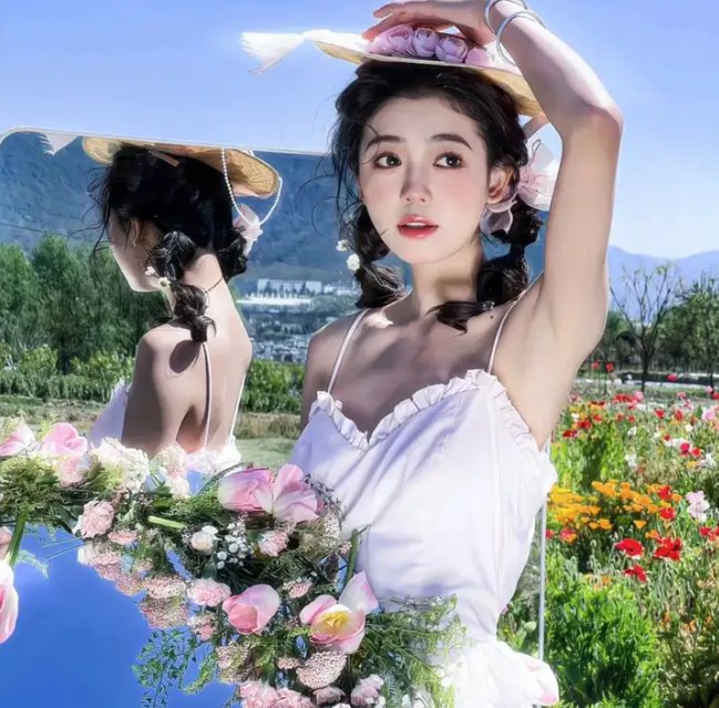 一个用英明撑起的国家